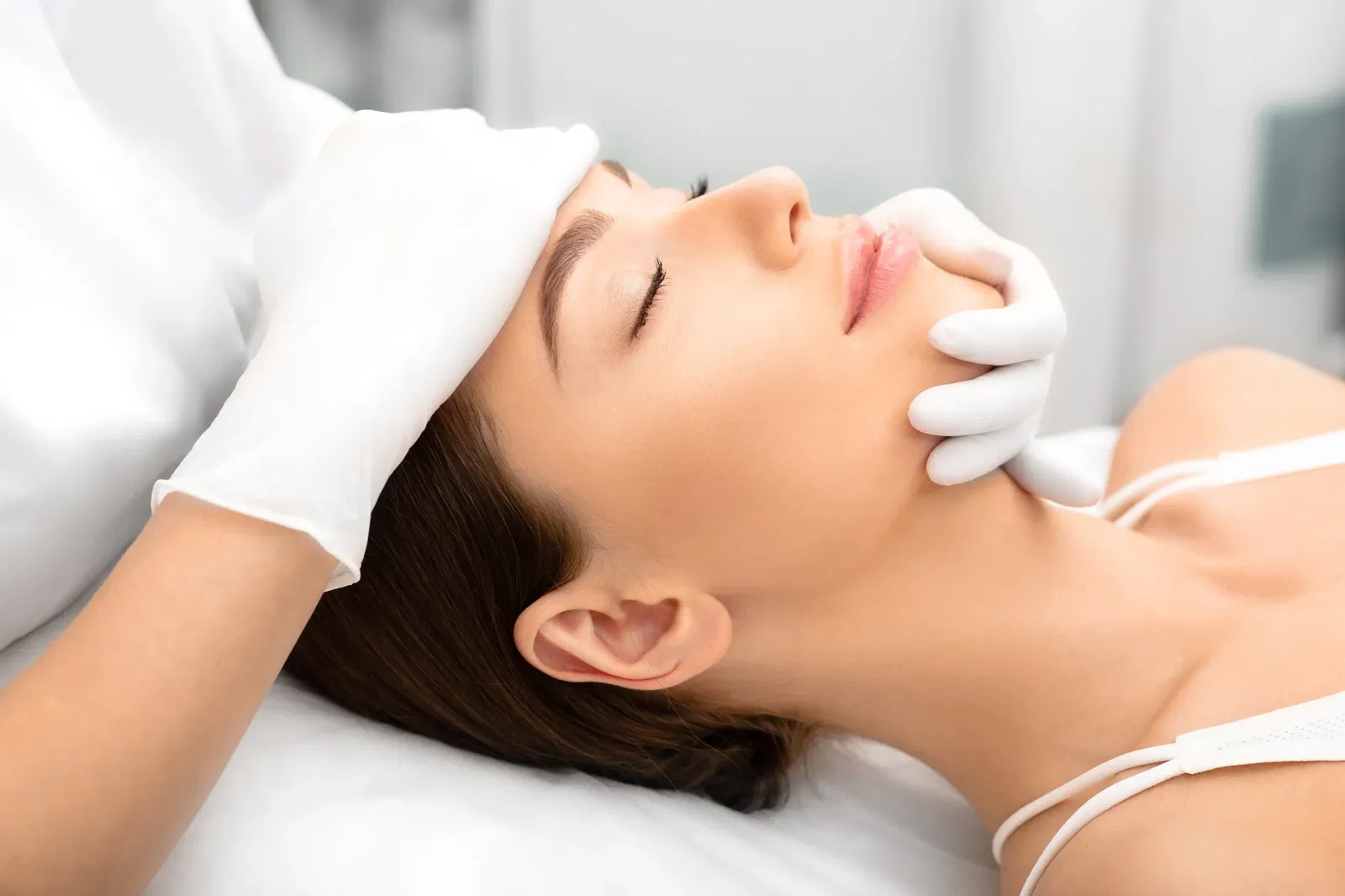 fake dermal fillers