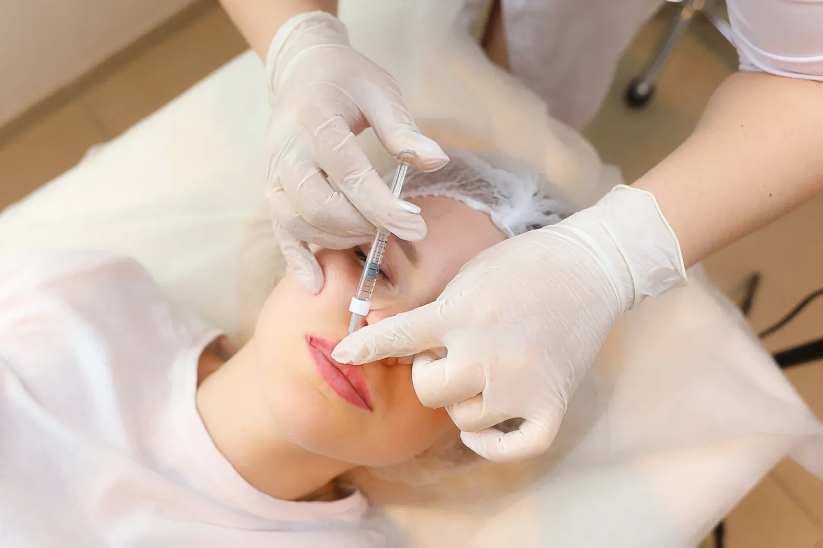 facial balancing vs botox vs fillers