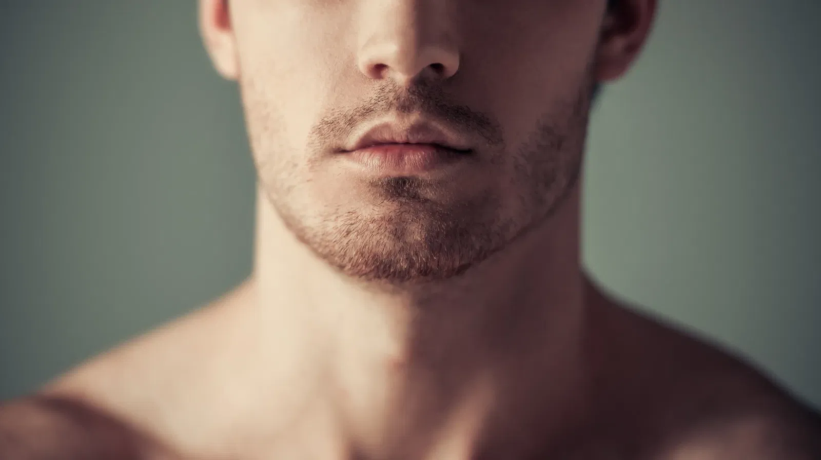 how to get better male jawline